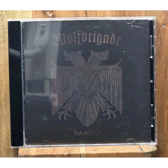 Other - Wolfbrigade Damned CD
